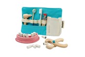 Babyleksaker - PLANTOYS Tandlægesæt - PT-3493