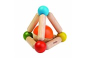 Babyleksaker - PLANTOYS Trekantet gribelegetøj - PT-5244