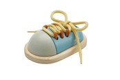 Babyleksaker - PLANTOYS Lær at binde sko - PT-5409
