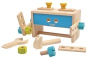 Babyleksaker - PLANTOYS Robot værktøjskasse - PT-5540