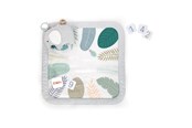 Babyleksaker - Ingenuity Sprout Spot™ Baby Milestone Play Mat - IN-12811