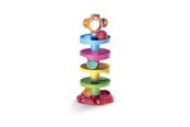 Babyleksaker - Scandinavian Baby Products Twisted Ball Tower - SBP-01772