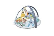 Babyleksaker - Scandinavian Baby Products Kick & Play Piano Gym - SBP-01778