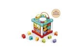 Babyleksaker - Scandinavian Baby Products Activity Box - SBP-01785