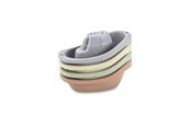 Babyleksaker - Scandinavian Baby Products Stacking Boats - SBP-01787