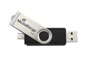 USB-minne - MediaRange MR932 - USB flash drive - 32 GB - 32GB - USB-minne - MR932-2