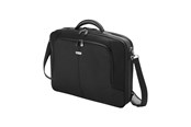 Väskor - Dicota Eco Multi Plus Laptop-Tasche für Laptop 15.6" | Schwarz - D30144-RPET