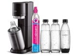 Kolsyramaskin - Sodastream Soda Duo Promopack titan 3 Flas. - 1016813490