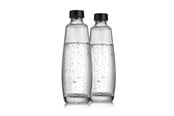 Kolsyramaskin - Sodastream Glass bottle DUO Pack of 2 - 1047202410