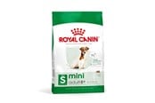 Hundar - Royal Canin Mini Adult 8+ 8kg - 3182550831406