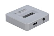 Hårddisk, tillbehör - DeLOCK M.2 Docking Station USB 3.2 Gen2 (64000) - 64000