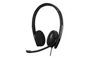 Hörlurar / Headset - EPOS SENNHEISER ADAPT 160 USB II - 1000915