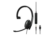 Hörlurar / Headset - EPOS SENNHEISER ADAPT 135T USB II - 1000900