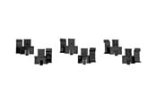 VR-tillbehör - REALWEAR MSA Front Brim Top Mount Clips (pack of 3) - 127148