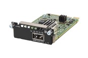 Nätverks tillbehör - Hewlett Packard Enterprise Aruba 3810M 1QSFP+ 40GbE Module - JL078A