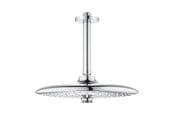 Dusch och monteringstillbehör - Grohe Euphoria 260 overhead shower for ceiling connection 142 mm, 3 jet types, chrome - 26461000