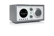 DAB, Nätverk & Klockradio - Tivoli Audio Classic Model One+ - DAB/DAB+/FM - Grå/vit - M1P-0196-UNL