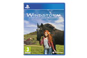 Spel - Windstorm: Start Of A Great Friendship - Sony PlayStation 4 - Äventyr - 8720254990293
