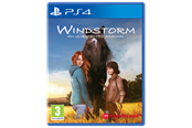 Spel - Windstorm: An Unexpected Arrival - Sony PlayStation 4 - Äventyr - 8720254990323