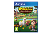 Spel - Life in Willowdale: Farm Adventures - Sony PlayStation 4 - Äventyr - 8720254990729