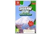 Spel - Jigsaw Fun: Wonderful Nature (Code in a Box) - Nintendo Switch - Pussel - 8720254990392