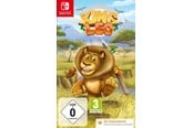 Spel - King Leo (Code in a Box) - Nintendo Switch - Äventyr - 8720254990248