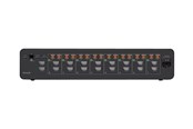 KVM switch - Belkin Universal Secure Dual-Head - F1DN208KVM-UN-4