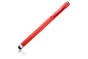 Andra mobiltillbehör - Targus Antimicrobial Smooth Stylus Pen For Smartphones and Touchscreens - Red - AMM16501AMGL