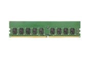 RAM - Synology - DDR4 - module - 8 GB - DIMM 288-pin - unbuffered - D4EU01-8G