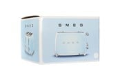 Brödrost & Toaster - SMEG Brödrost & Toaster 50's Style - TSF03WHEU