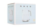 Vattenkokare - SMEG Vattenkokare 50's Style - grädde - 2400 W - KLF04CREU