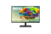 Skärm - 32" BenQ DesignVue PD3205U - 3840x2160 (4K) - 60Hz - IPS - 90W USB-C - KVM switch - 9H.LKGLA.TBE