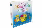 Brädspel - Hasbro Trivial Pursuit - Family Edition (English) - E1921102