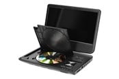 Blu-Ray & Dvd-spelare - Lenco DVP-1010 - DVD player - DVP1010BK