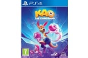 Spel - Kao The Kangaroo - Sony PlayStation 4 - Plattformsspelare - 3700664530062