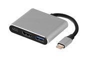 Dockning - Tracer A-1 - docking station - USB-C - HDMI - TRAPOD46847