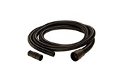 Slipmaskin - Mirka Hose 27mmx4m + Connector - 6416868346329