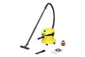 Dammsugare - Kärcher Dammsugare WD 2 PLUS V-12/4/18/C - 1.628-009.0