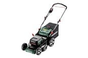 Gräsklippare - Metabo Elgräsklippare RM 36-18 LTX BL 46 - lawn mower - electric - cordless - 601606850