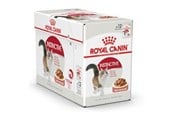 Katter - Royal Canin Instinctive Thin Slices In Gravy 85g (12-Pack) - 9003579308738
