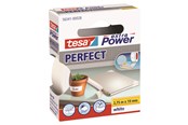Tejp & lim - tesa Cloth Tape extra Power Perfect 2.75m x 19mm White - 56341-00028-03