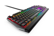Tangentbord - Dell Alienware AW510K Gaming - Tangentbord - Svart - AW510K-G-WW