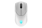 Mus - Dell Alienware AW720M Wireless - Mouse - Optic - 8 knappar - Vit - AW720M-W-DEAM
