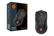 Mus - Conceptronic DJEBBEL05B 6D - mouse - USB 2.0 - black - Mouse - Optic - 6 knappar - Svart - DJEBBEL05B
