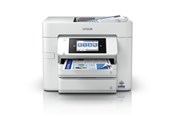 Skrivare - Epson WorkForce Pro WF-C4810DTWF All in One Multifunktions - Färg - Bläck - C11CJ05403