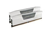 RAM - Corsair Vengeance DDR5-5200 - 64GB - CL40 - Dual Channel (2 pcs) - Intel XMP - Vit - CMK64GX5M2B5200C40W