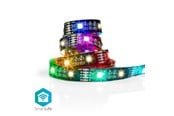 Smarta Hem - Nedis SmartLife LED-Remsa - BTLS20RGBW