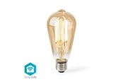 Smarta Hem - Nedis SmartLife LED vintage lampa - WIFILRF10ST64
