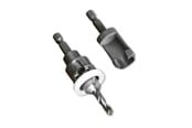 Borr & Bits - VOLTAGE Drill and countersink set 10mm 90° - 7296180989881