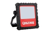 Lampor - VOLTAGE LED Work lamp with battery - 20 W - 5704587032076